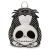 NBX - Jack Skellington - Plecak LoungeFly '23x26.5x11.5