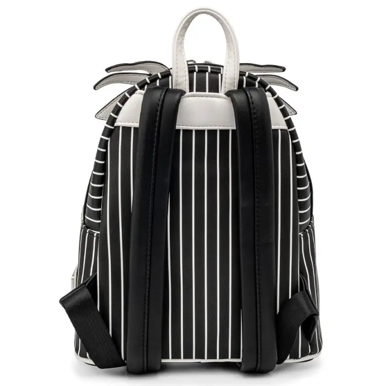 NBX - Jack Skellington - Plecak LoungeFly '23x26.5x11.5