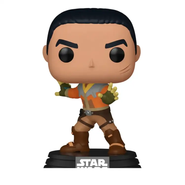 Funko POP! Star Wars: Rebels - Ezra Bridger #696 (Exclusive)