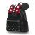 DISNEY - Mini plecak z kokardą Minnie "LoungeFly