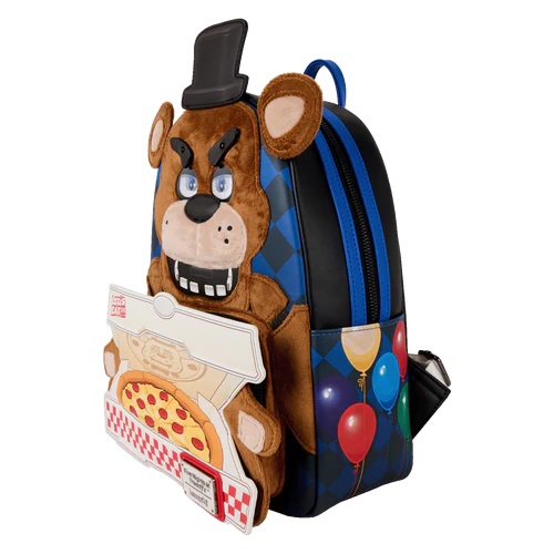 PIĘĆ NOCY U FREDDY'EGO - Mini plecak LoungeFly