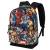 SPIDER-MAN - Panele - Plecak HS FAN '44x31x18cm