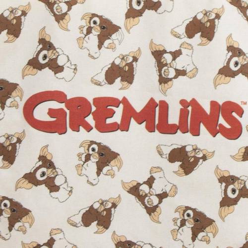 GREMLINS - Torba na ramię - 36x39cm