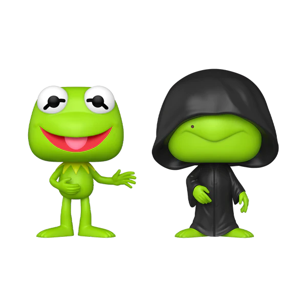 Funko POP! Mupets - Kermit and Constantine 2pack