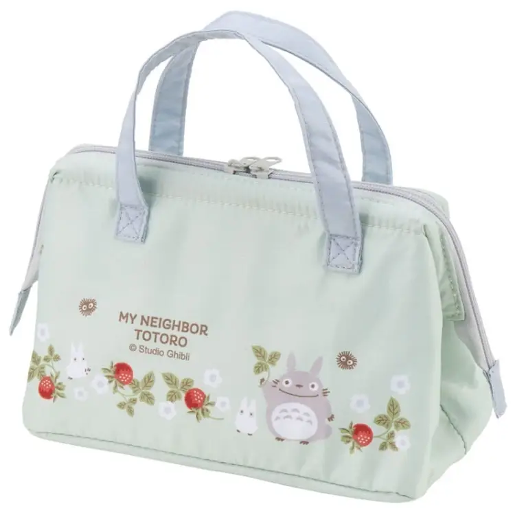 MY NEIGHBOR TOTORO - Kolekcja malinowa - torba termoizolacyjna