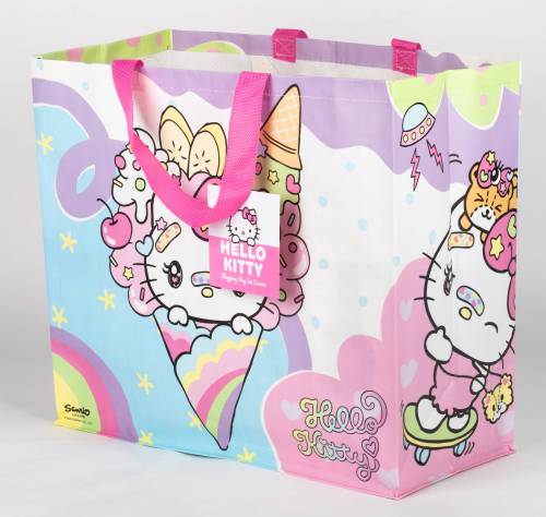 HELLO KITTY - Lody - Torba na zakupy
