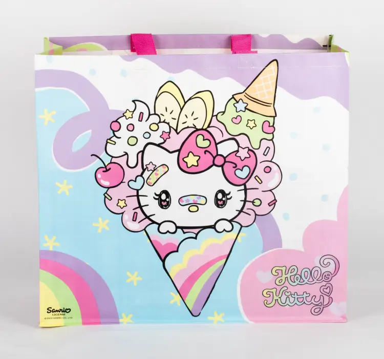 HELLO KITTY - Lody - Torba na zakupy