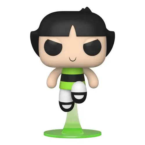 Funko pop! Buttercup Atomówki - The Powerpuff Girls   #10820