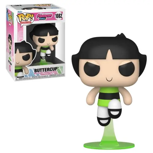 Funko pop! Buttercup Atomówki - The Powerpuff Girls   #10820