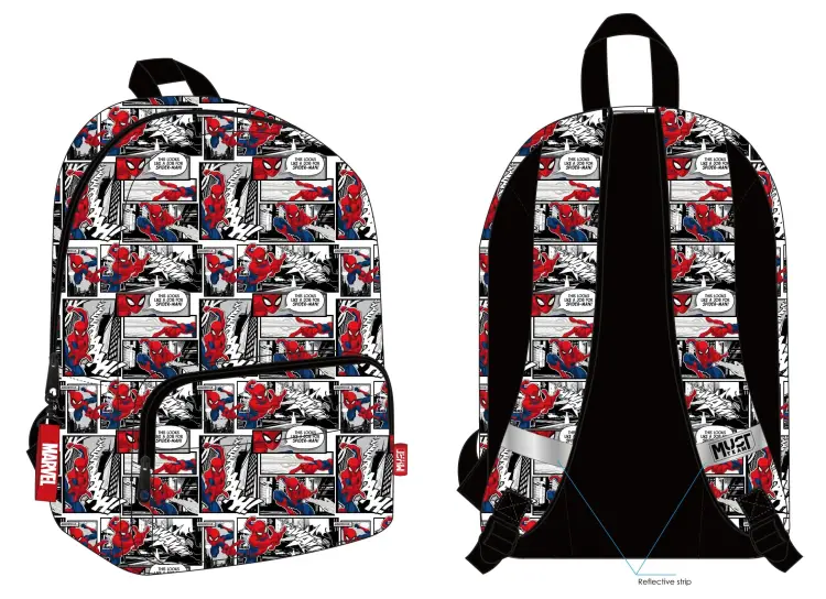SPIDER-MAN - Plecak "41x29x17cm