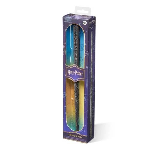 HARRY POTTER - Ściana PVC - Syriusz Czarny