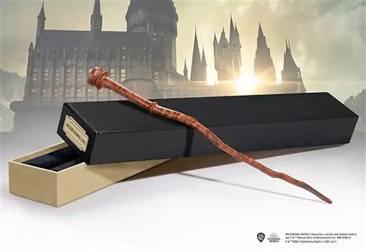 FANTASTYCZNE BAŚNIE - Jacob Kowalski - Różdżka Ollivandera