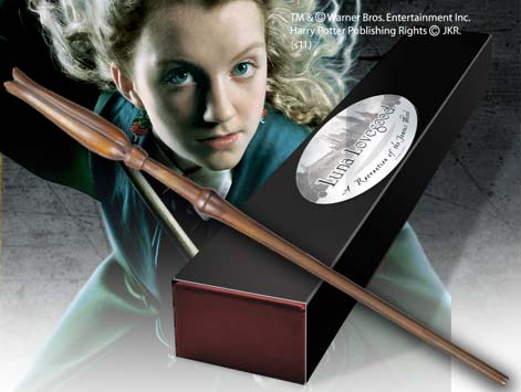 HARRY POTTER - Ściana - Uczennica Luna Lovegood
