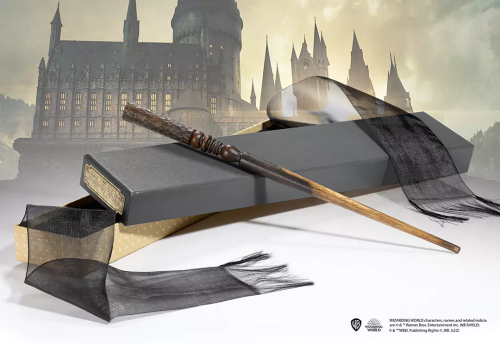 FANTASTYCZNE BAŚNIE - Aberforth Dumbledore - Różdżka Ollivandera