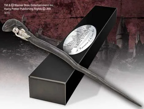 HARRY POTTER - Różdżka - Śmierciożerca "Wąż