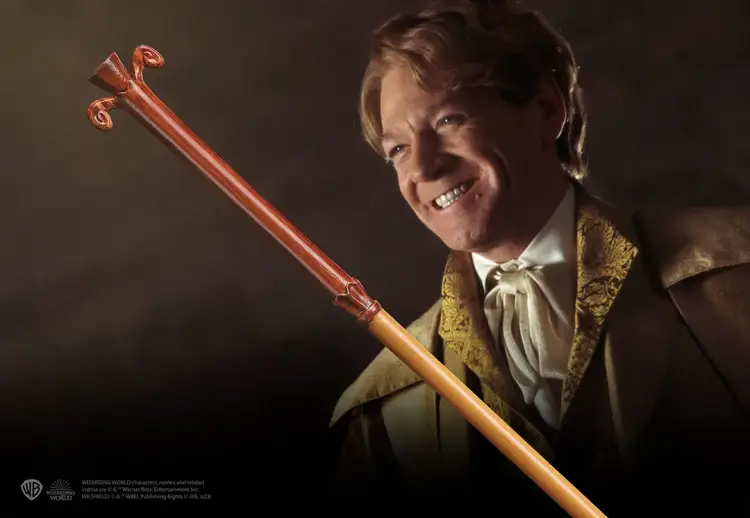 HARRY POTTER - Różdżka Ollivandera - Gilderoy Lockhart