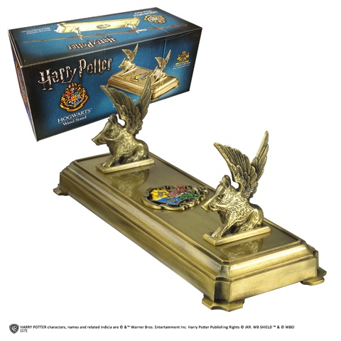 HARRY POTTER - Wyświetlacz ścienny - Hogwart