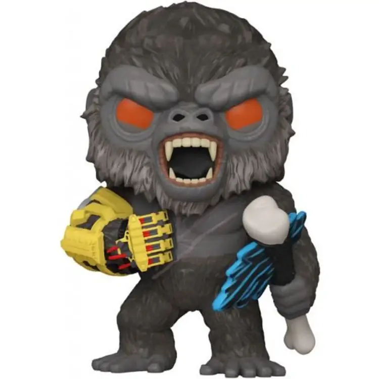 Funko POP! Godzilla vs Kong: The New Empire - Kong #1547 (Exclusive)