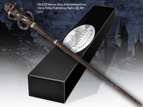 HARRY POTTER - Różdżka - Wir Śmierciożercy