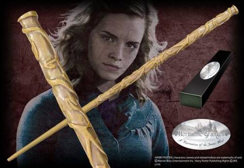 HARRY POTTER - Różdżka - Uczeń Hermiony Granger