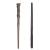 HARRY POTTER - 2 PVC Wansd - Harry Potter i Ginny Weasley