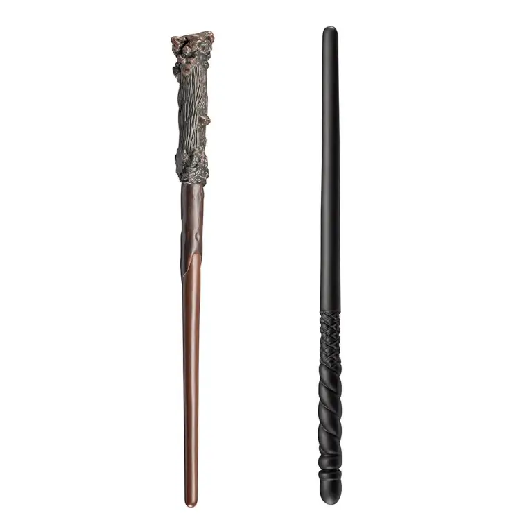 HARRY POTTER - 2 PVC Wansd - Harry Potter i Ginny Weasley