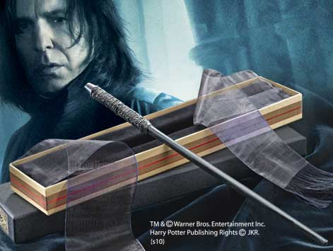 Noble Collection Harry Potter - Różdżka Severusa Snapea