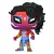 Funko POP! spider man india DECOR Across the Spider-Verse #122