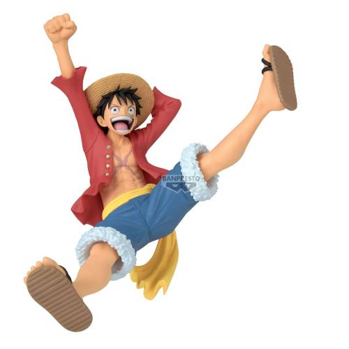 ONE PIECE - Luffy "Vol.2" - Figurka Romance Dawn 15 cm