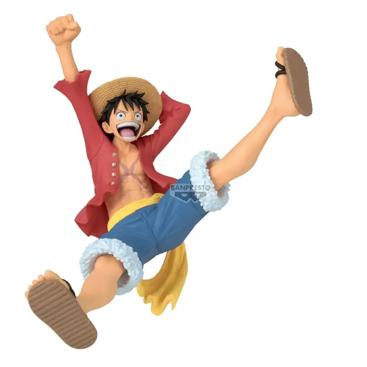 ONE PIECE - Luffy "Vol.2" - Figurka Romance Dawn 15 cm