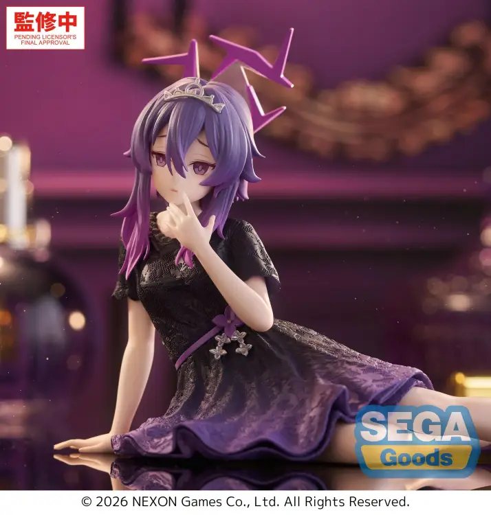 BLUE ARCHIVE - Haruka - Figurka Yumemirize 13 cm