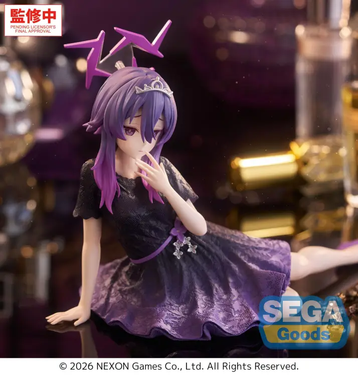 BLUE ARCHIVE - Haruka - Figurka Yumemirize 13 cm
