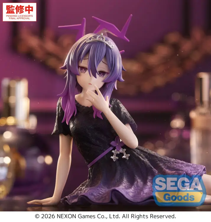 BLUE ARCHIVE - Haruka - Figurka Yumemirize 13 cm