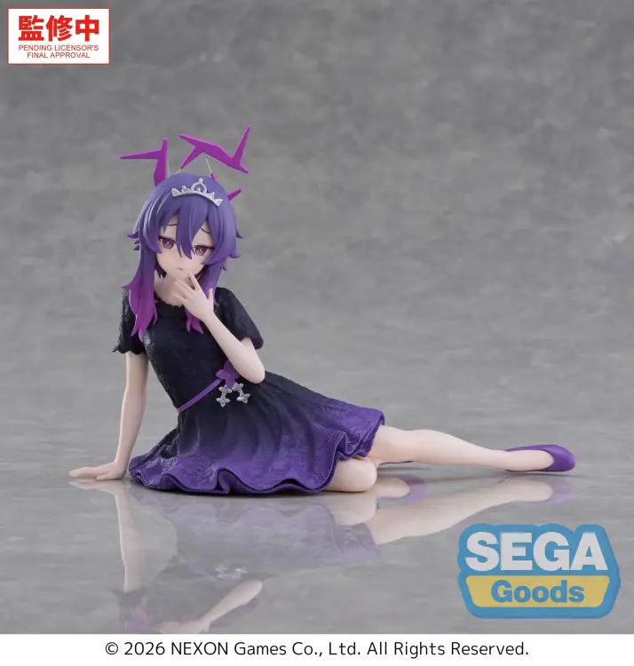 BLUE ARCHIVE - Haruka - Figurka Yumemirize 13 cm