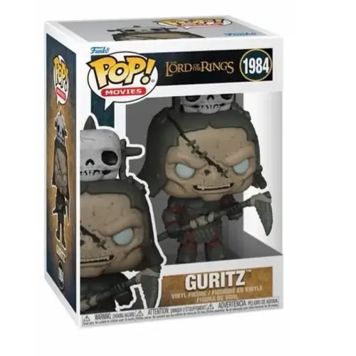Funko POP! Lord of the Rings - Guritz #1984