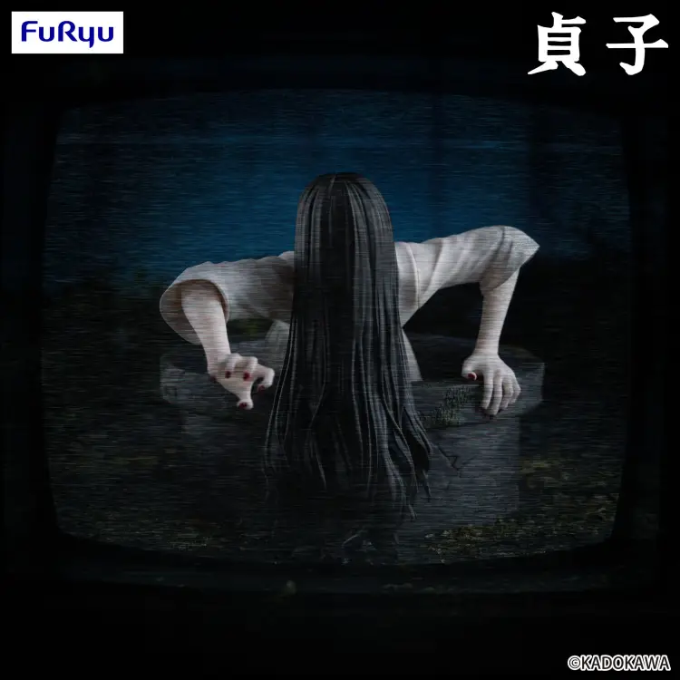 SADAKO - Sadako - Statuetka Noodle Stopper 9cm