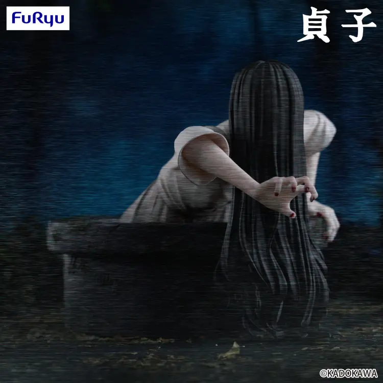 SADAKO - Sadako - Statuetka Noodle Stopper 9cm