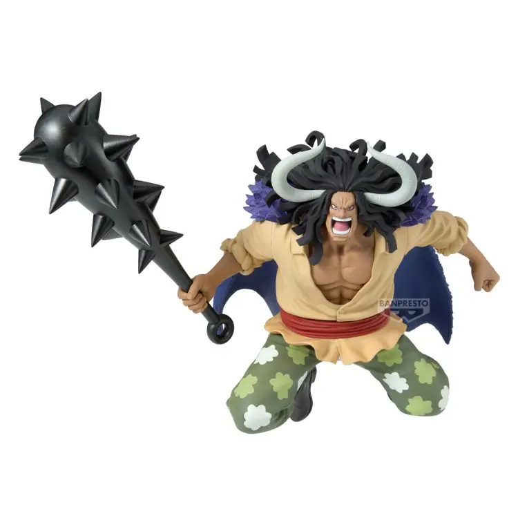 ONE PIECE - Kaido - Figurka Battle Record Collection Extra 20 cm