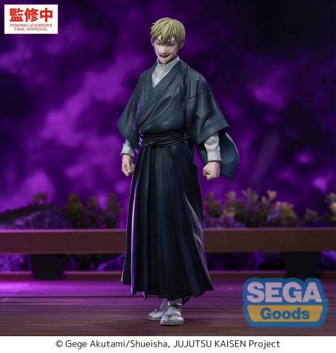 JUJUTSU KAISEN CULLING GAME - Naoya Zenin - Figurka XStellar 22cm