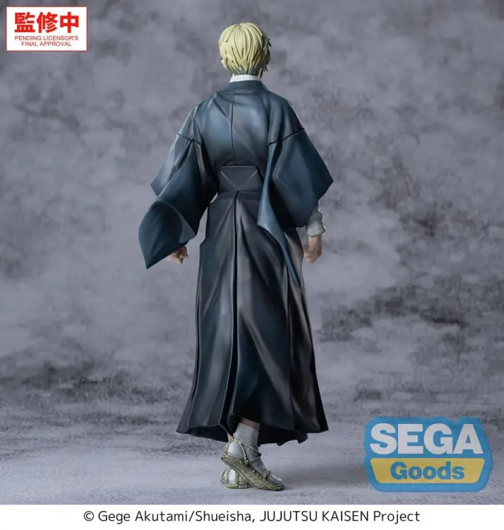 JUJUTSU KAISEN CULLING GAME - Naoya Zenin - Figurka XStellar 22cm