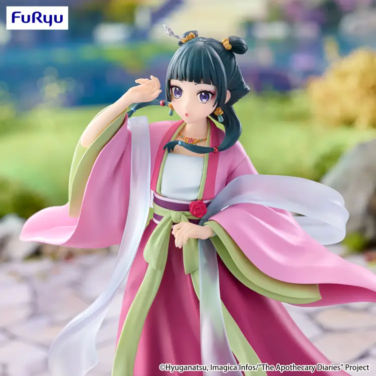THE APOTHECARY DIARIES - Maomao - Statuetka Trio-Try-It 16cm