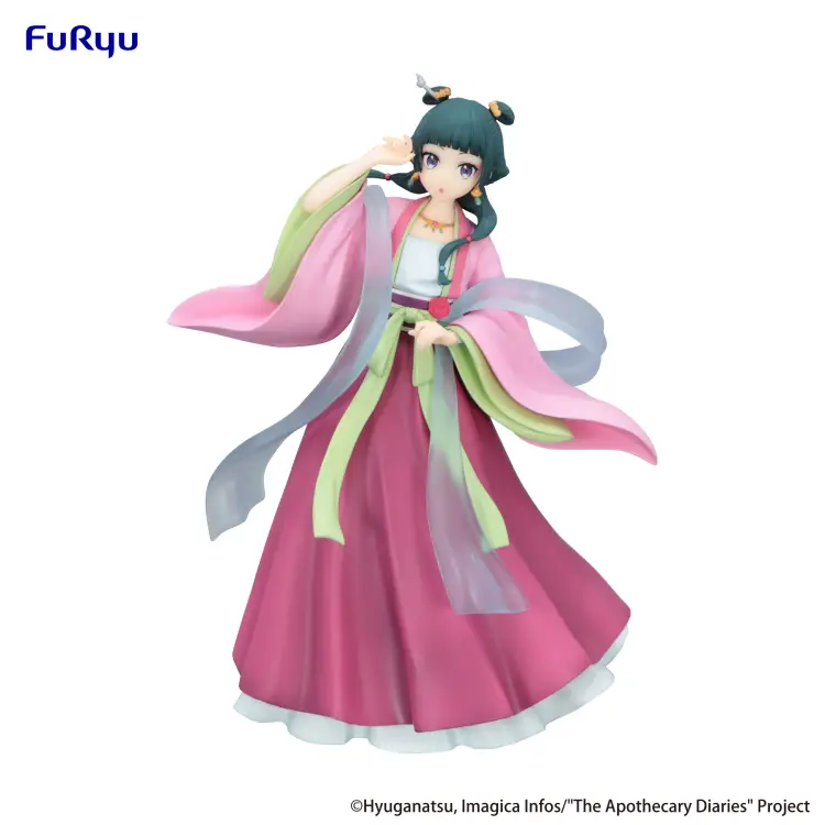 THE APOTHECARY DIARIES - Maomao - Statuetka Trio-Try-It 16cm