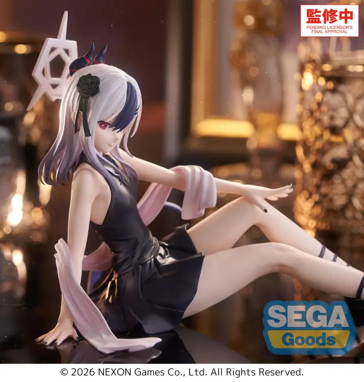 BLUE ARCHIVE - Kayoko - Figurka Yumemirize 14 cm