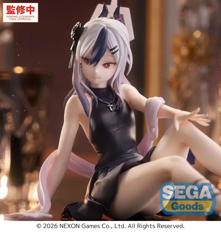 BLUE ARCHIVE - Kayoko - Figurka Yumemirize 14 cm