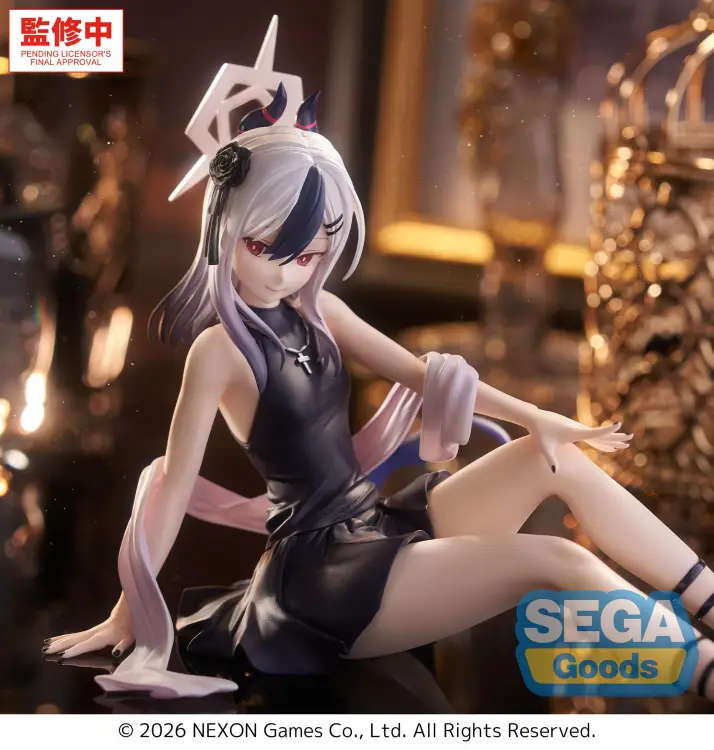 BLUE ARCHIVE - Kayoko - Figurka Yumemirize 14 cm