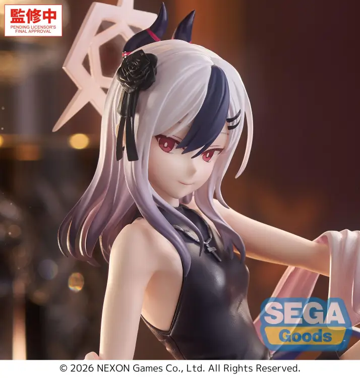 BLUE ARCHIVE - Kayoko - Figurka Yumemirize 14 cm