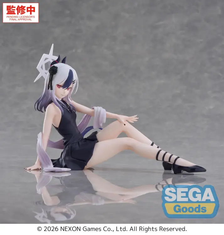 BLUE ARCHIVE - Kayoko - Figurka Yumemirize 14 cm