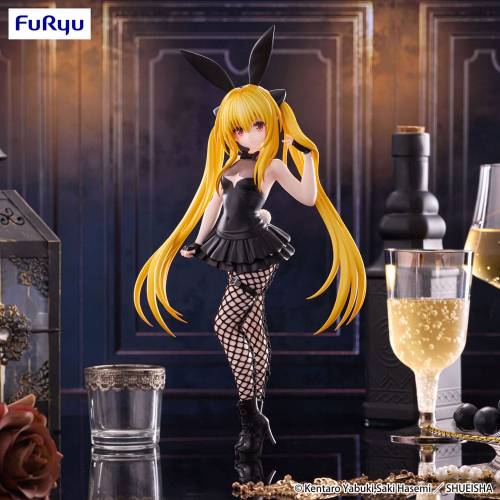 TO LOVE RU DARKNESS - Konjiki no Yami - Statuetka BiCute Bunnies 26cm