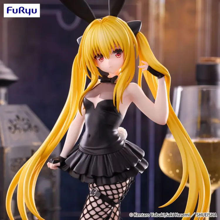 TO LOVE RU DARKNESS - Konjiki no Yami - Statuetka BiCute Bunnies 26cm