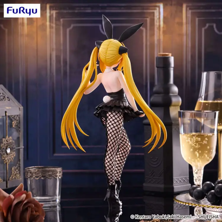 TO LOVE RU DARKNESS - Konjiki no Yami - Statuetka BiCute Bunnies 26cm